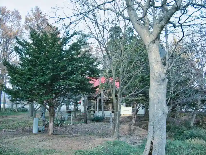 熊野神社(北海道)