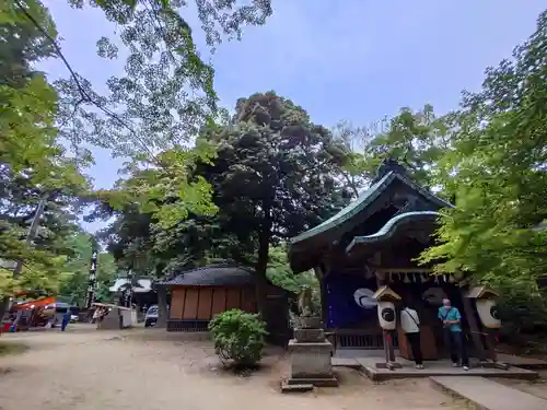 三国神社の末社・摂社