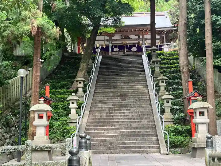 枚岡神社(大阪府)