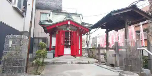 日先神社の本殿・本堂