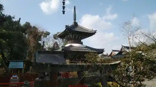 穴太寺のその他建物