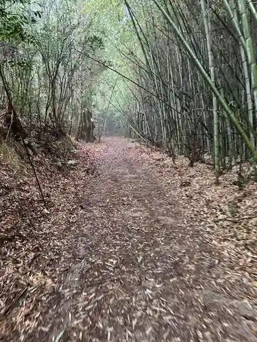 知行寺山稲荷大権現跡(香川県)