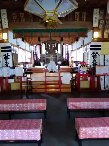 總社 和田八幡宮(福井県)