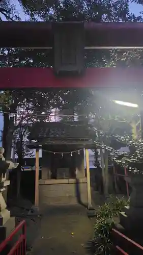 魅稲荷神社(静岡県)