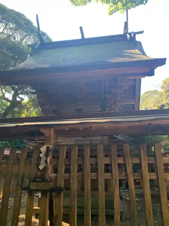 金刀比羅神社(茨城県)