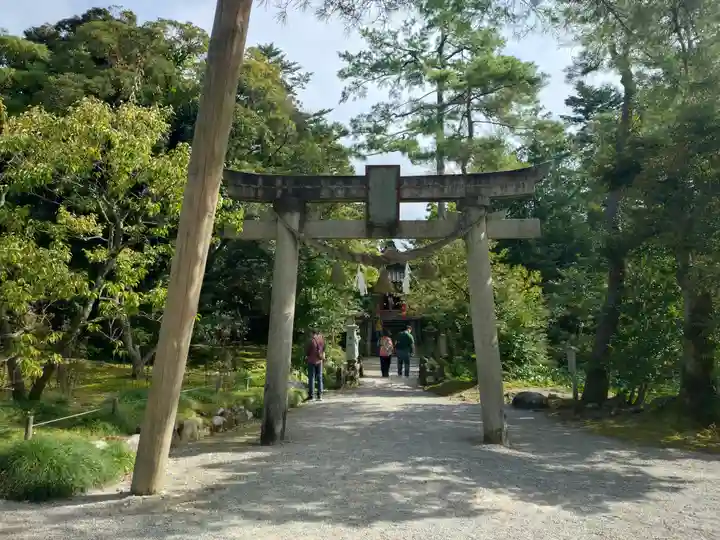 金澤神社(石川県)