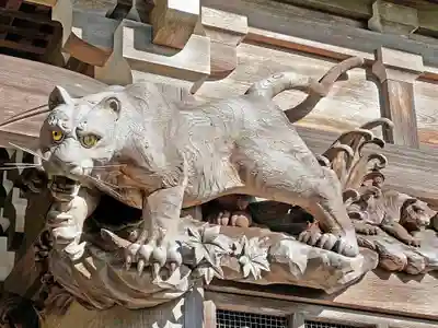 秋葉山本宮 秋葉神社 上社の芸術