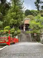 長弓寺のその他建物