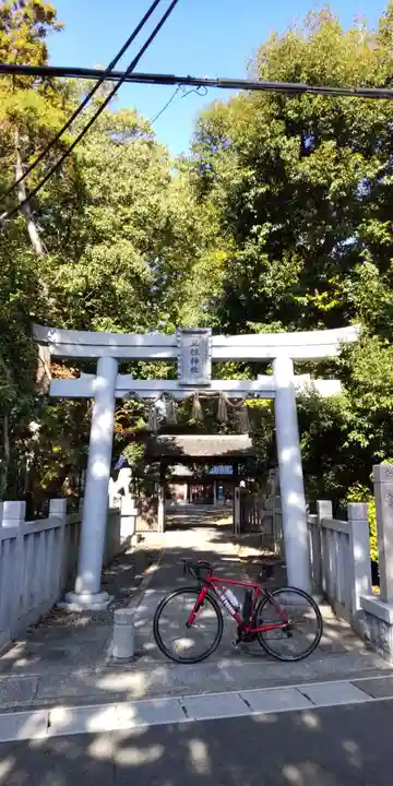 旦椋神社(京都府)