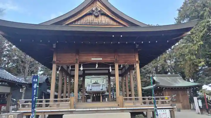伊豆神社(滋賀県)