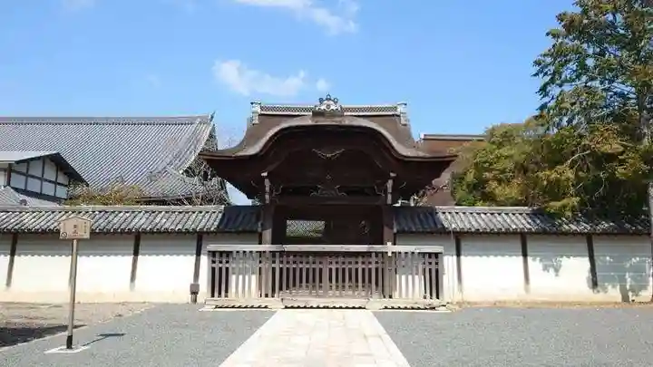 知恩院の山門・神門