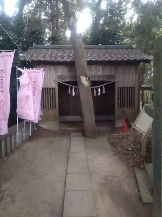 前玉神社(埼玉県)