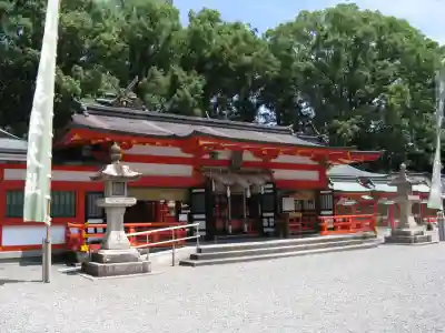 熊野速玉大社の本殿・本堂