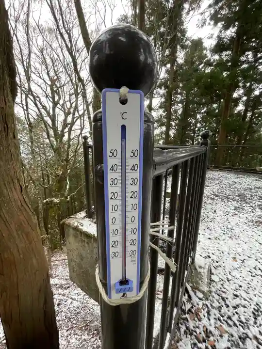 立里荒神社(奈良県)