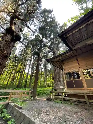 巖鬼山神社(青森県)