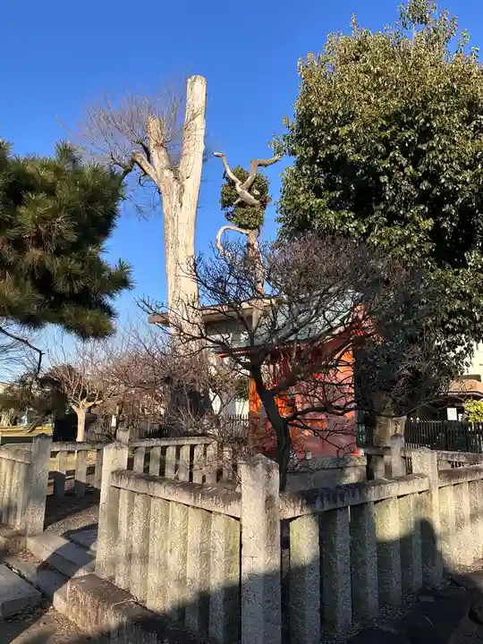 子守神社(京都府)