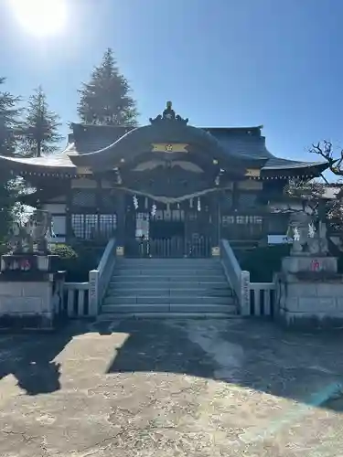 水海道天満宮(茨城県)
