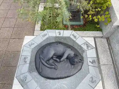 駒込妙義神社の御朱印