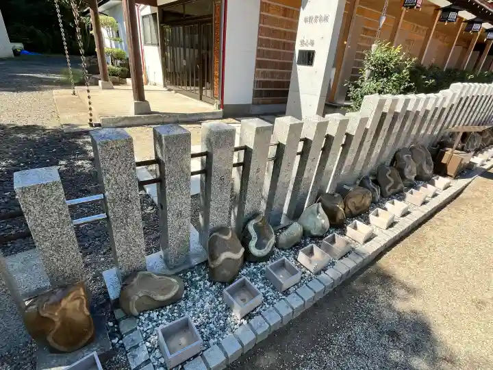 金蛇水神社(宮城県)
