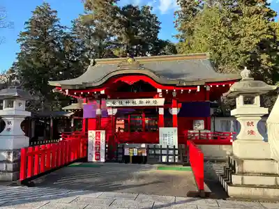 安住神社(栃木県)