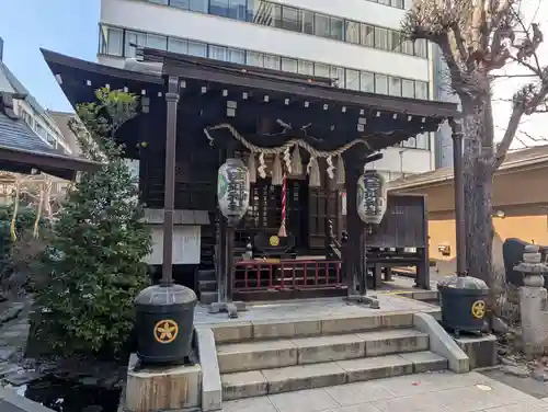 太田姫稲荷神社(東京都)