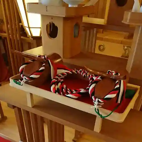 石動神社のその他建物