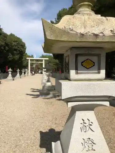 伊弉諾神宮のその他建物