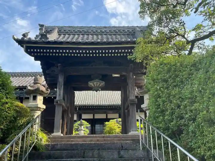 泉称寺(愛知県)