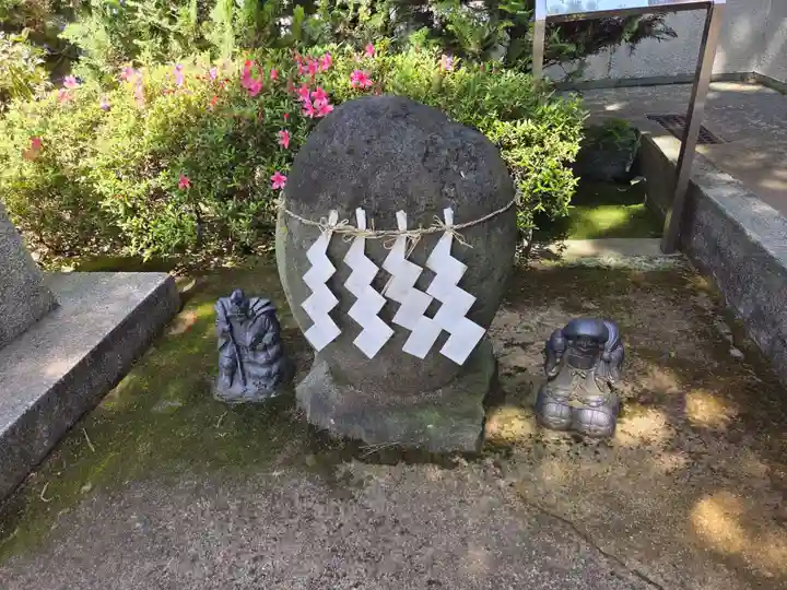 久が原西部八幡神社(東京都)