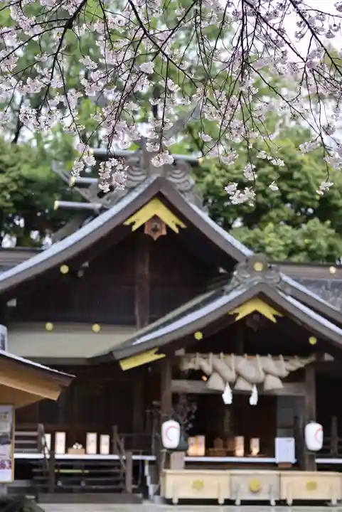 出雲大社相模分祠(神奈川県)