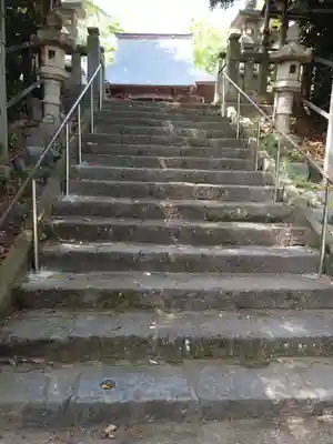 白髭神社(神奈川県)