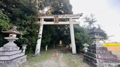 軽野神社(愛知県)