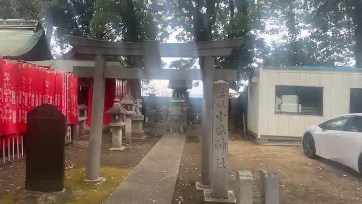 羽田八幡宮(愛知県)