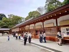 武蔵一宮氷川神社(埼玉県)