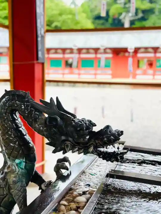 美濃國一宮 南宮大社(岐阜県)