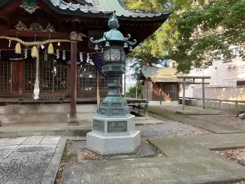 星宮神社(栃木県)