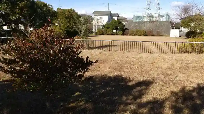 北野天神社の建物その他