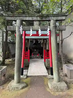 赤坂氷川神社(東京都)