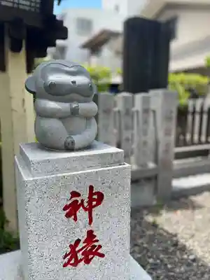 猿江神社(東京都)