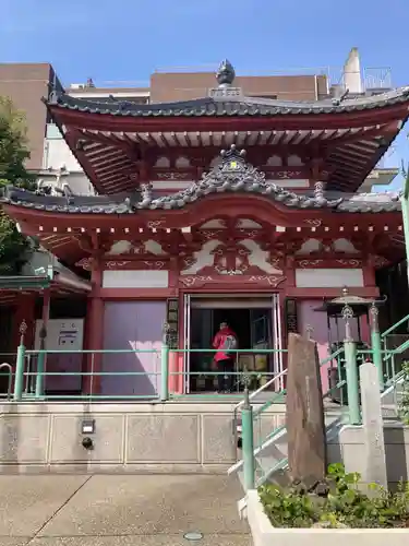 法乗院（深川閻魔堂）(東京都)