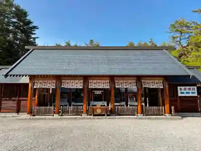 身曾岐神社(山梨県)