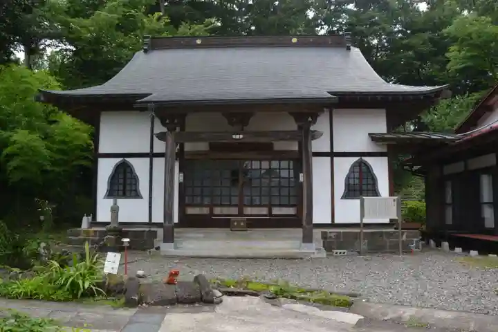 永寿院(山梨県)