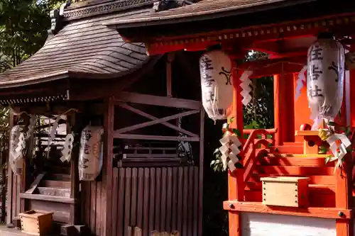 西院春日神社(京都府)