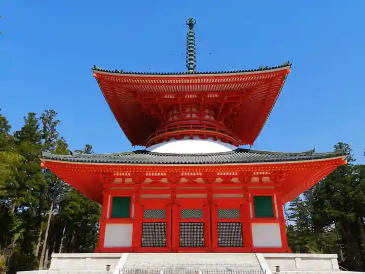 壇上伽藍のその他建物