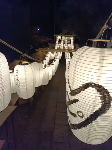 刺田比古神社のお祭り
