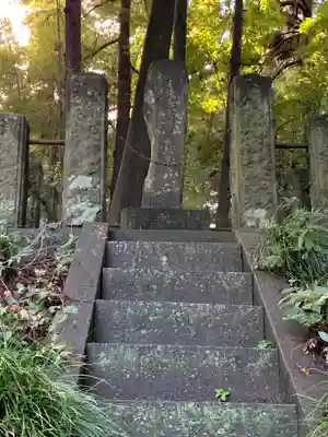 甲波宿禰神社(群馬県)