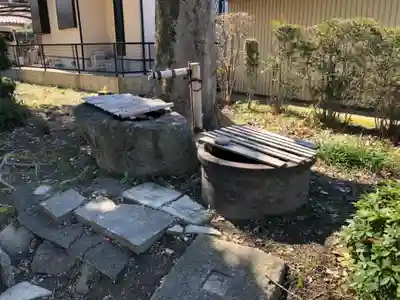 大神社のその他建物