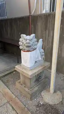 天照皇大神宮 鎮守社(大阪府)