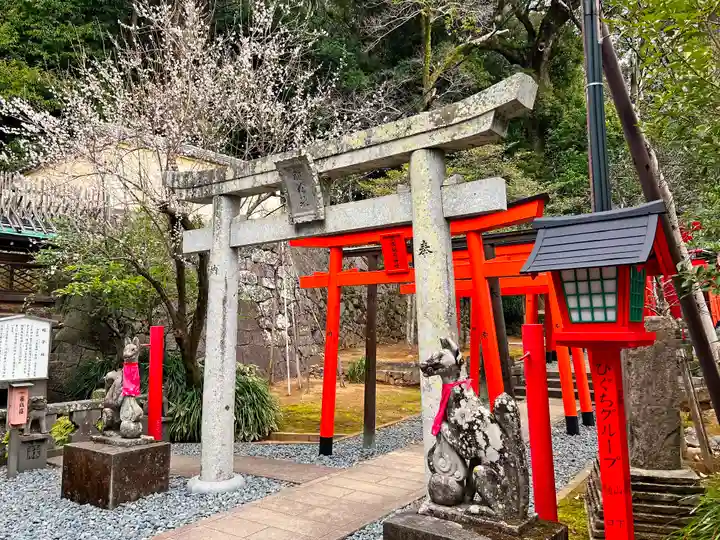鎮西大社諏訪神社(長崎県)