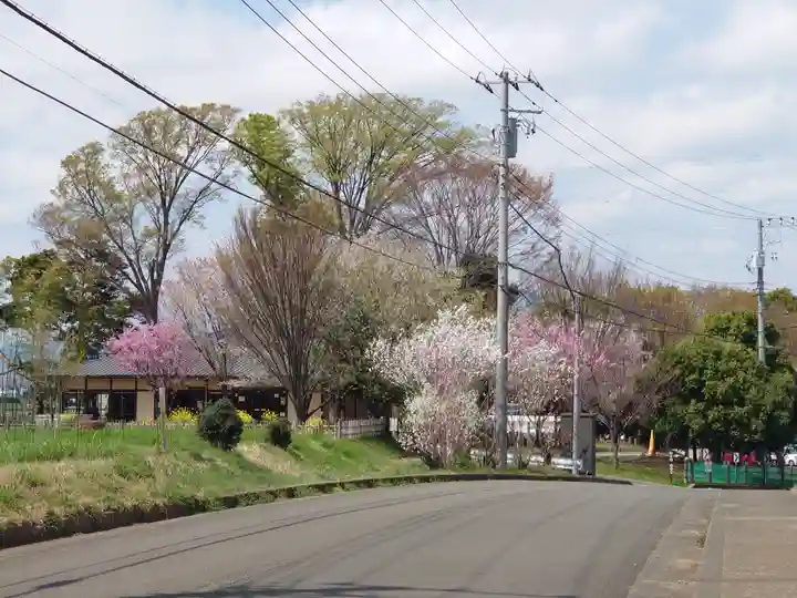 腰掛神社(神奈川県)
